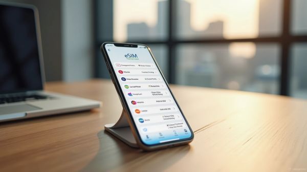 Comparateur eSIM : comment trouver la meilleure offre pour voyager