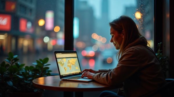Comparateur eSIM : comment trouver la meilleure offre pour voyager