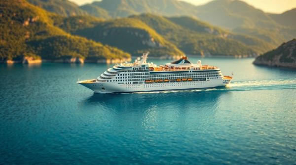 Découvrez les meilleures croisières à prix doux avec croisiériste !