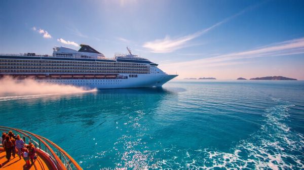 Top 10 croisières abordables à ne pas manquer cette année