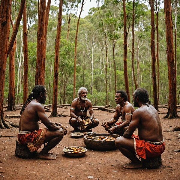 Comment découvrir les traditions de la culture aborigène en Australie?