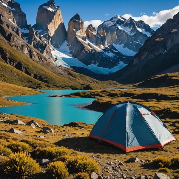 Comment préparer un itinéraire de camping pour explorer les montagnes de la Patagonie?