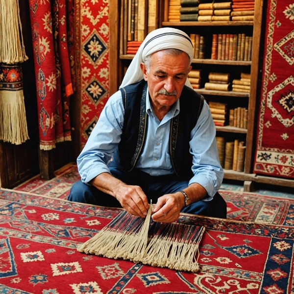 Comment organiser une croisière pour découvrir les traditions de fabrication de tapis en Turquie?