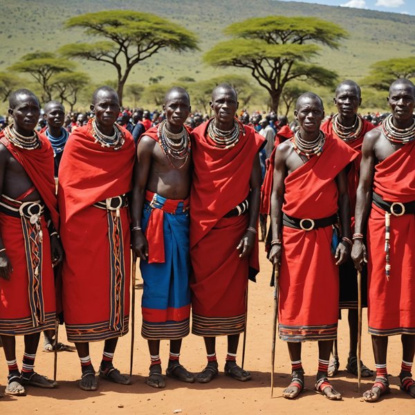 Comment découvrir les traditions de la culture Maasaï au Kenya?