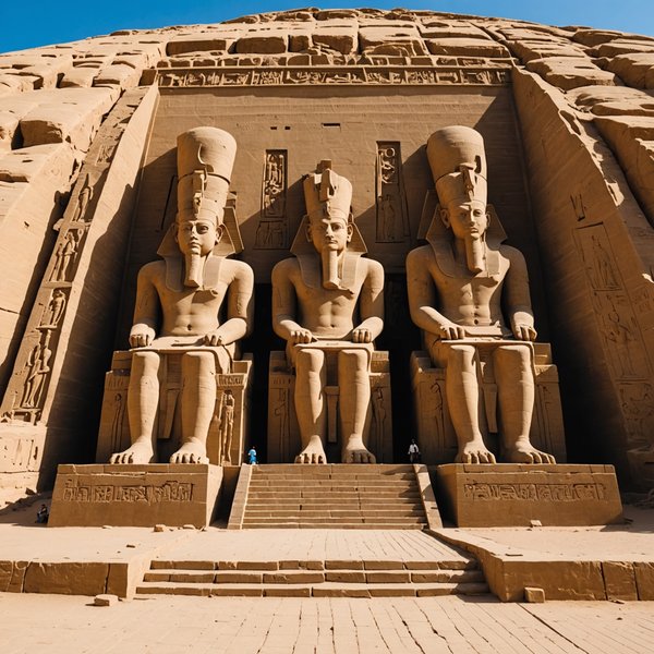 Comment planifier une visite des temples d'Abou Simbel, Égypte : itinéraires et conseils pratiques ?