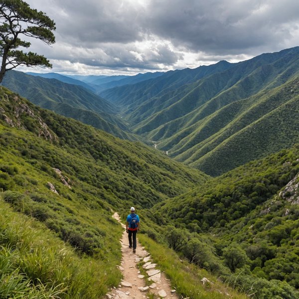 Quels sont les meilleurs conseils pour une randonnée dans les montagnes de la Sierra Madre del Sur, Mexique : équipements et itinéraires ?